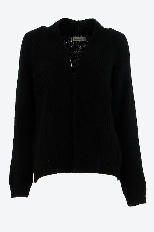 Signe Nature 843061 Gilet Zwart