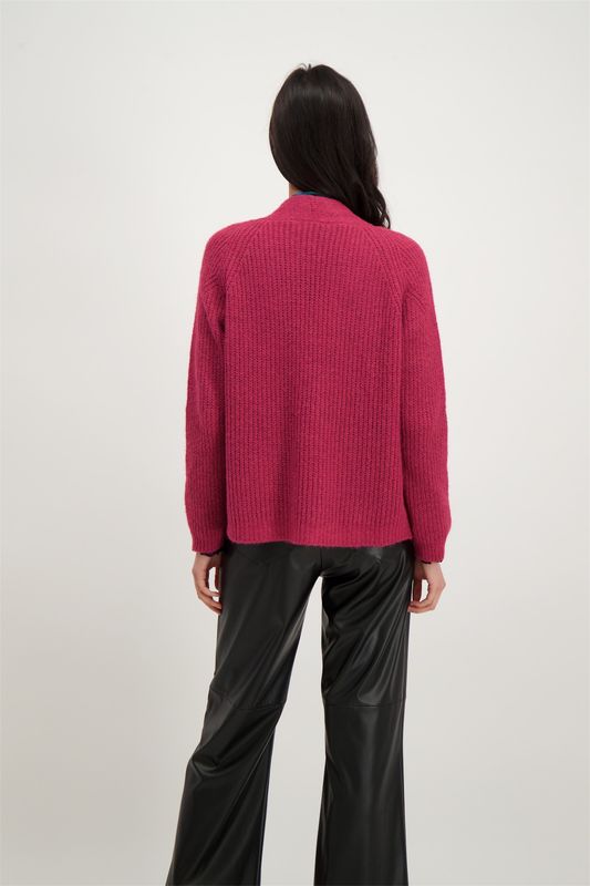 Signe Nature 843061 Gilet Magenta