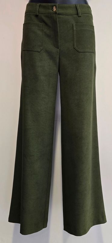 Green Ice Trom Broek Kaki