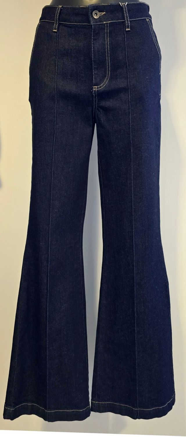 Senso 9352 Broek Jeans/dark