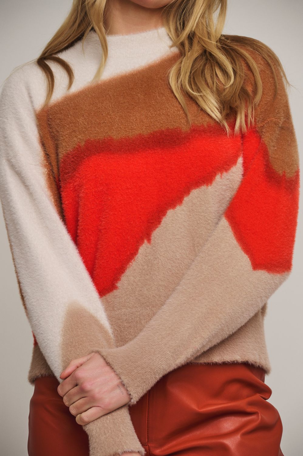 Rino &amp; Pelle Berdie Pull Sand