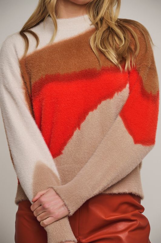 Rino &amp; Pelle Berdie Pull Sand