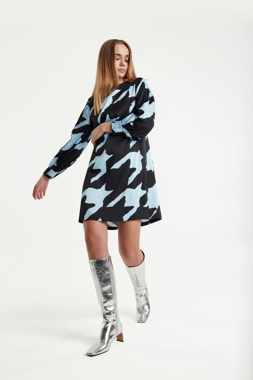 Senso 1540 Kleed Nada/sky