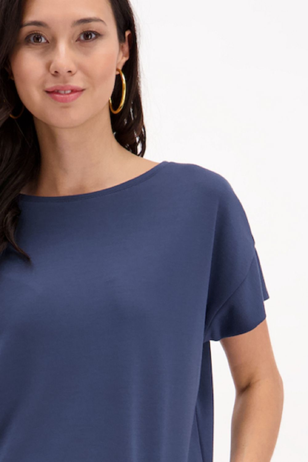 Signe Nature 840235 T-Shirt Navy