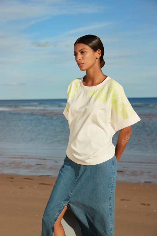 Atmos 1273 T-Shirt Lodi/fluo