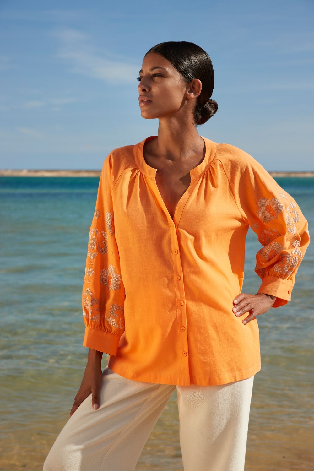 Atmos 1296 Bloes Joline/orange