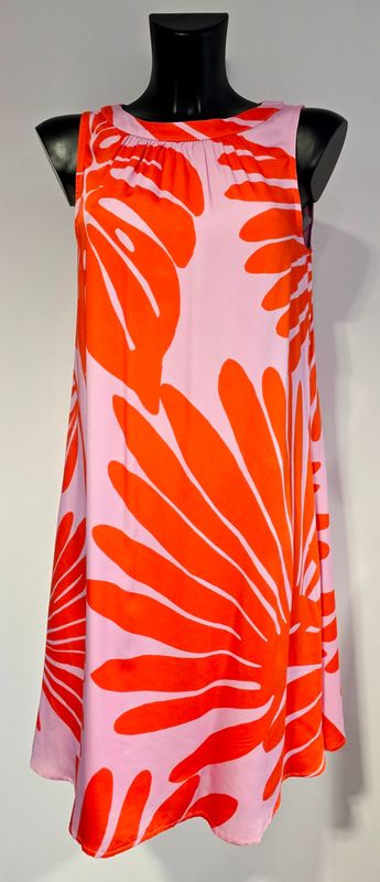 Senso 1751 Kleed Maeva/orange
