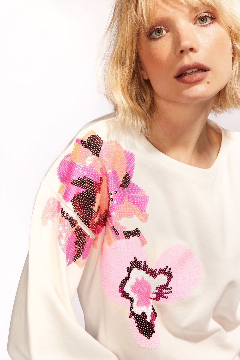 Senso 1357 Pull Thirza/pink