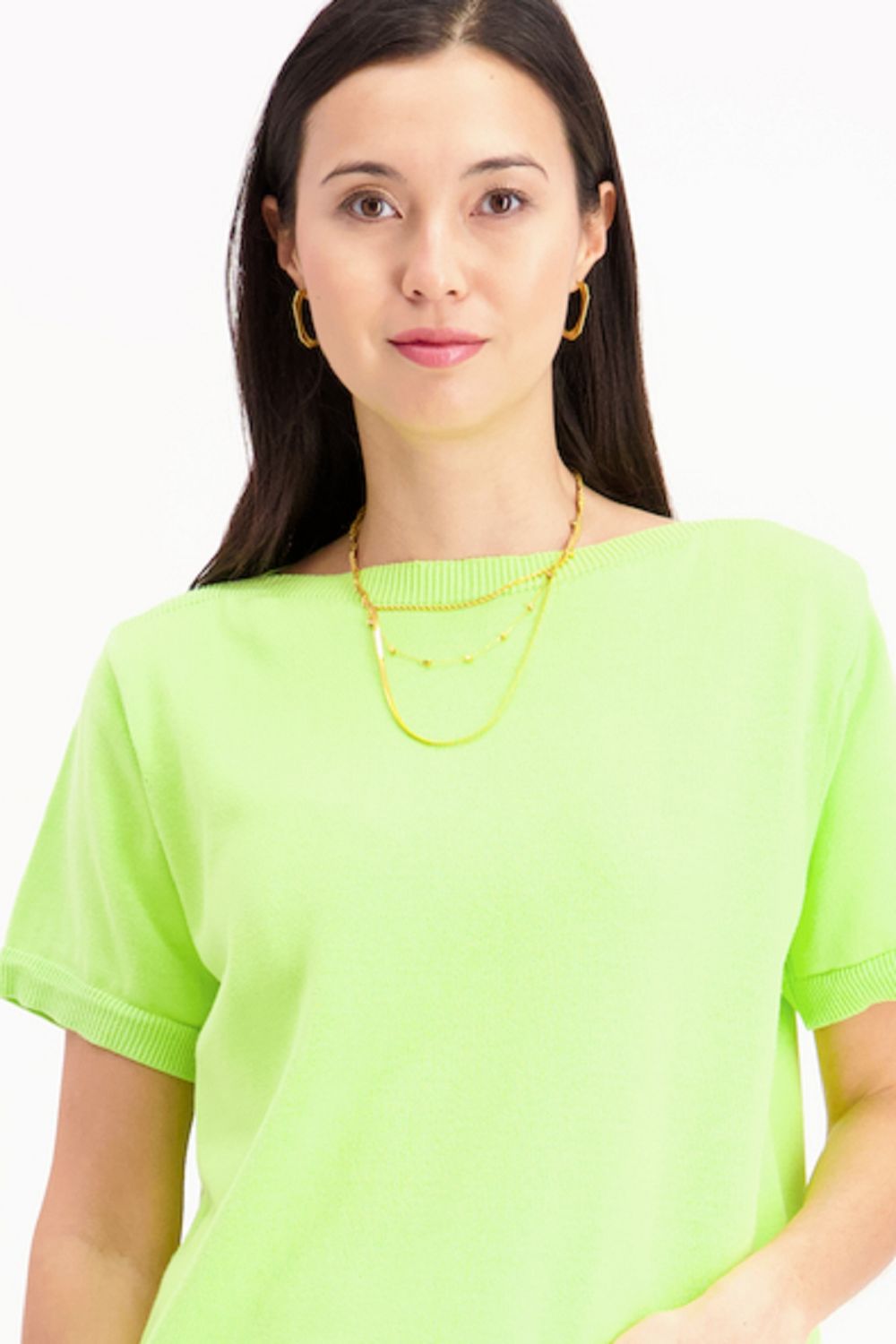 Signe Nature 842092 Pull Groen