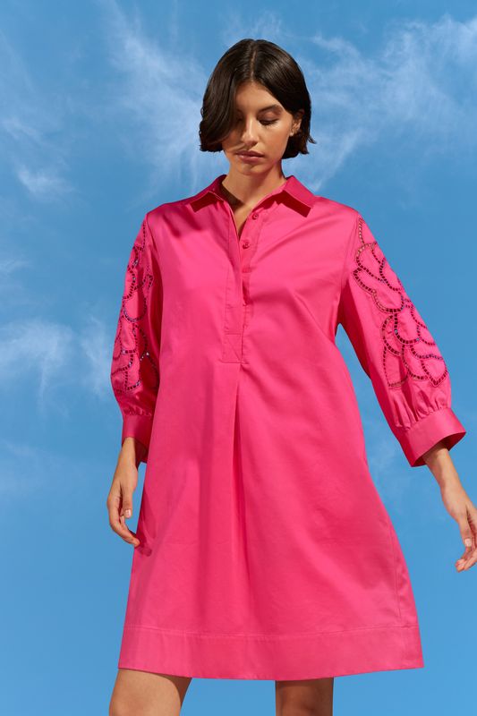 Senso 1391 Kleed Imme/fushia
