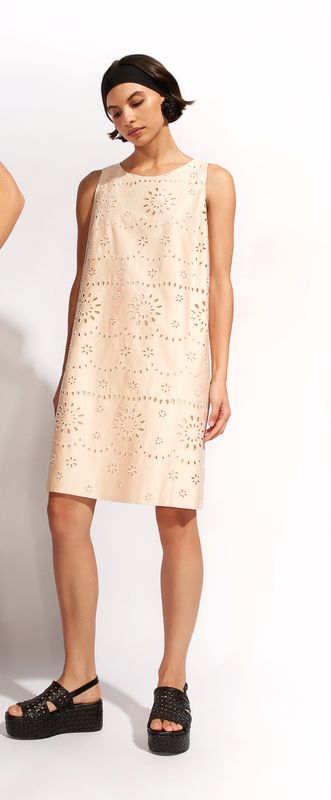Senso 1376 Kleed Alix/beige