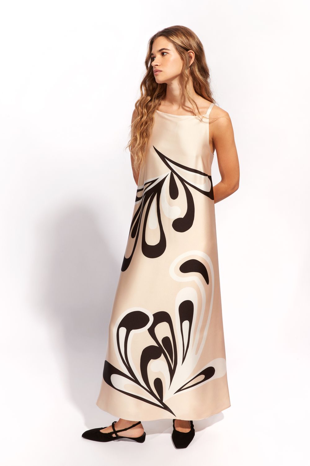 Senso 1755 Kleed/L Loop/nature