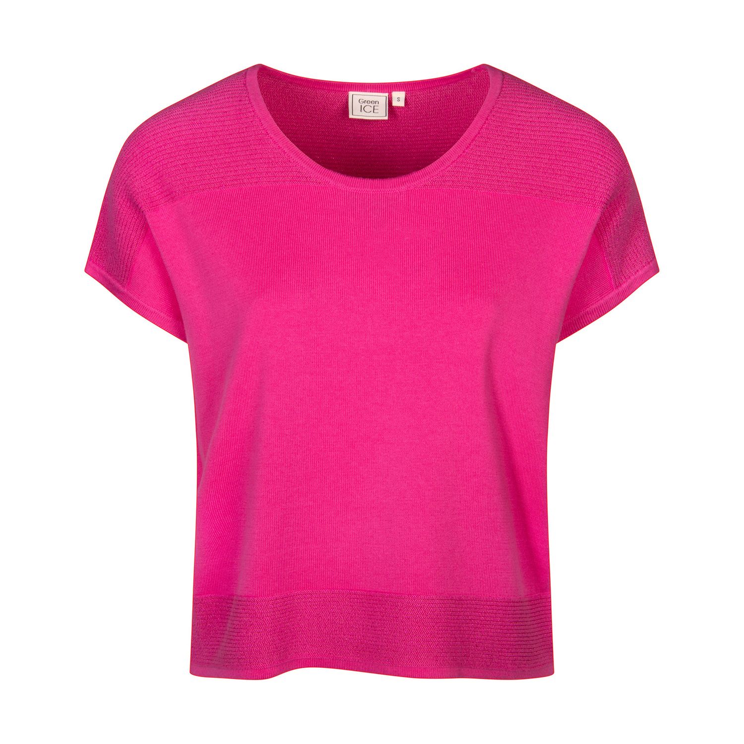 Green Ice Nona Pull Pink