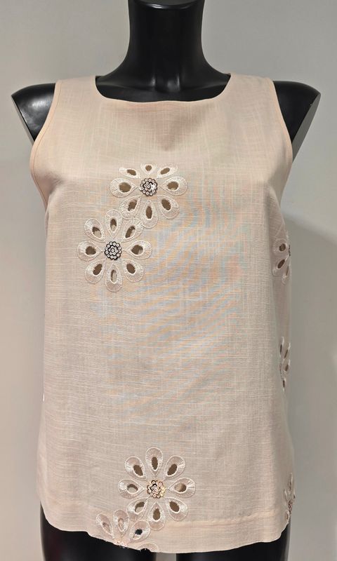 Atmos 1276 Top Sela/beige
