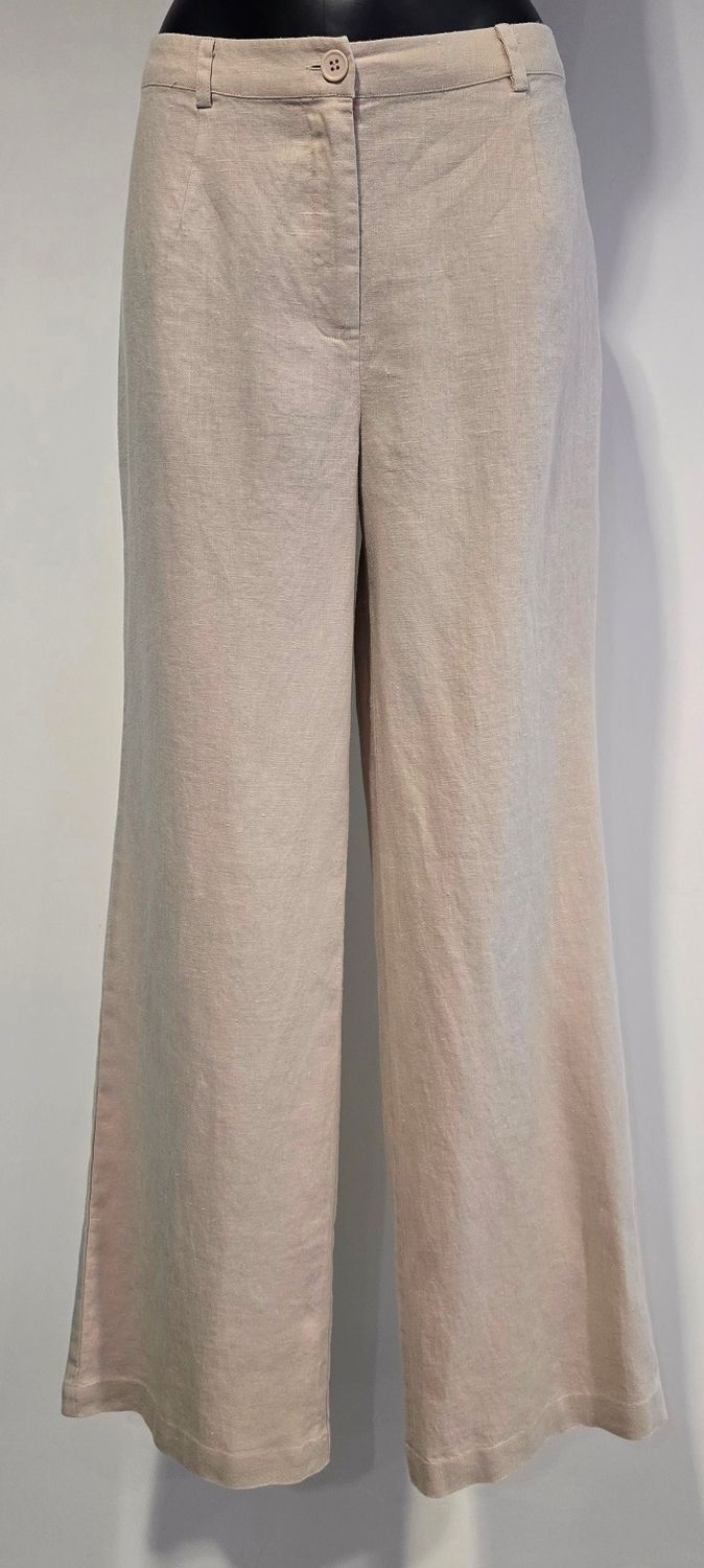 Atmos 1621 Broek Ilke/beige
