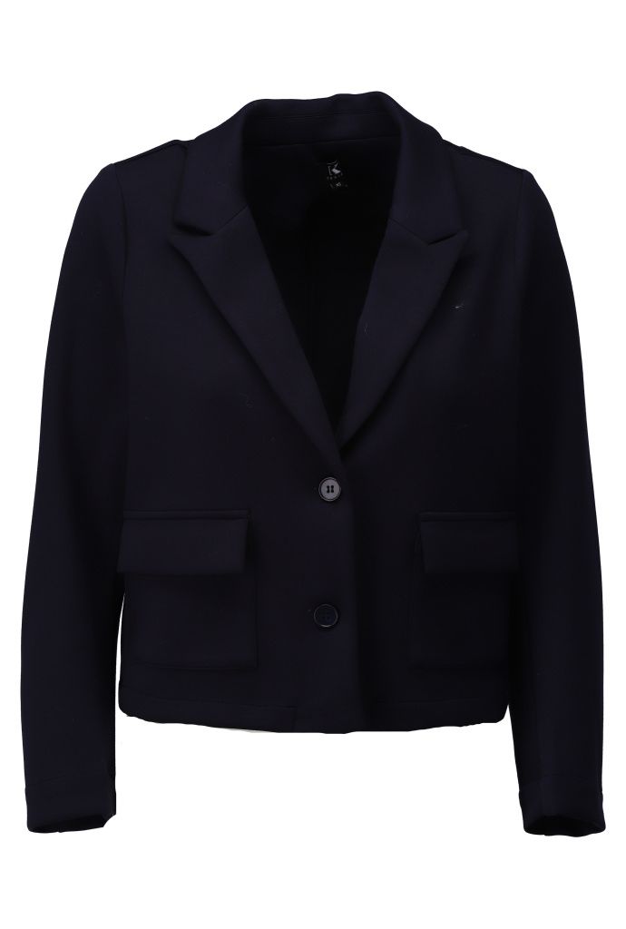 K-design A717 Vest Navy