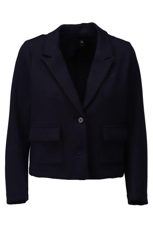 K-design A717 Vest Navy