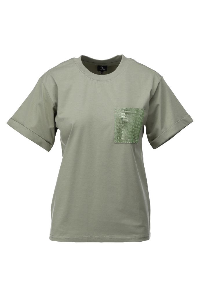 K-design A793 T-Shirt Tea