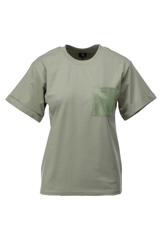 K-design A793 T-Shirt Tea