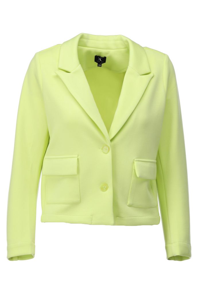 K-design A717 Vest Lime