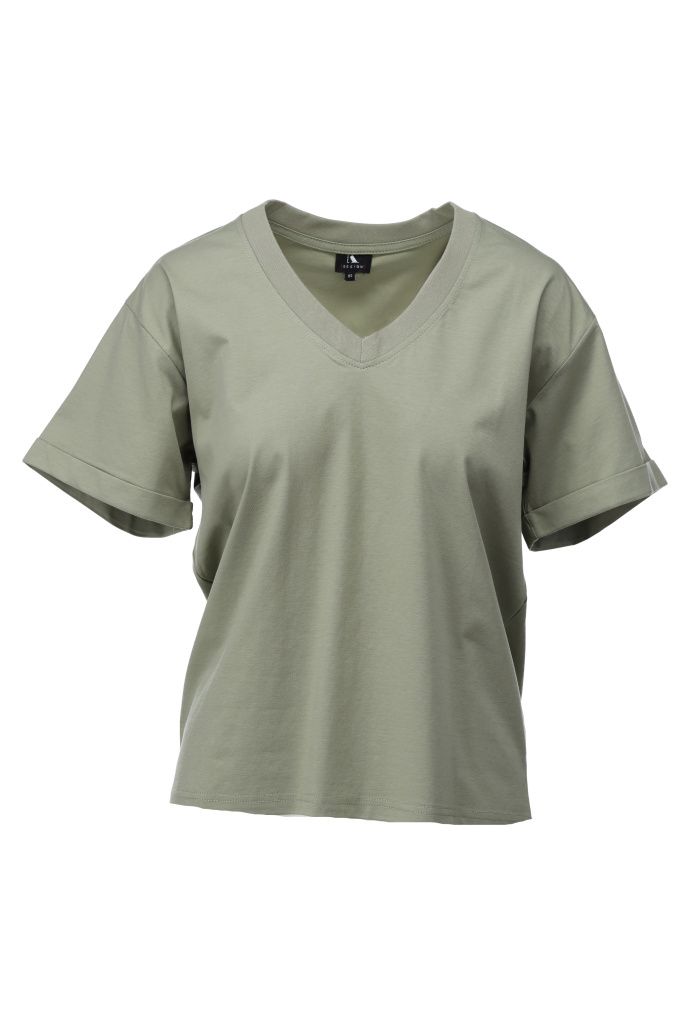 K-design A790 T-Shirt V Tea