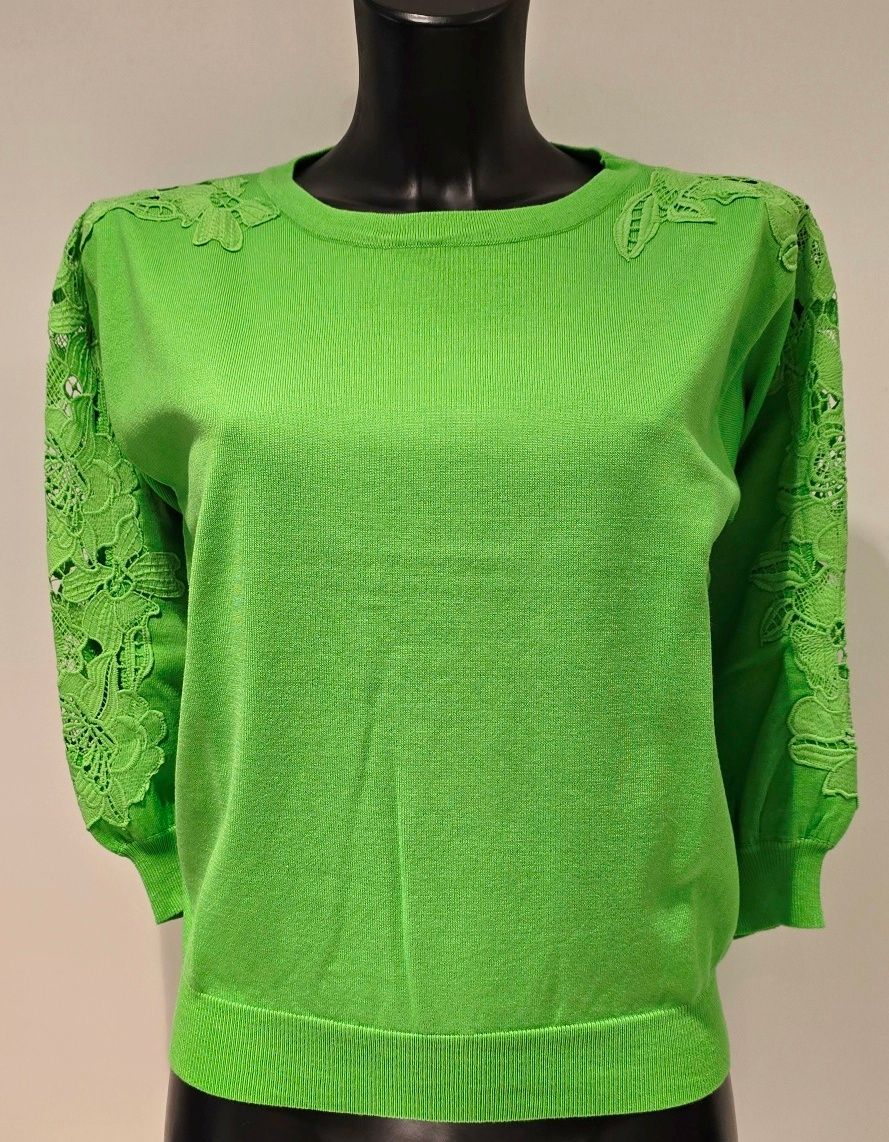 Atmos 1289 Pull Dewi/green