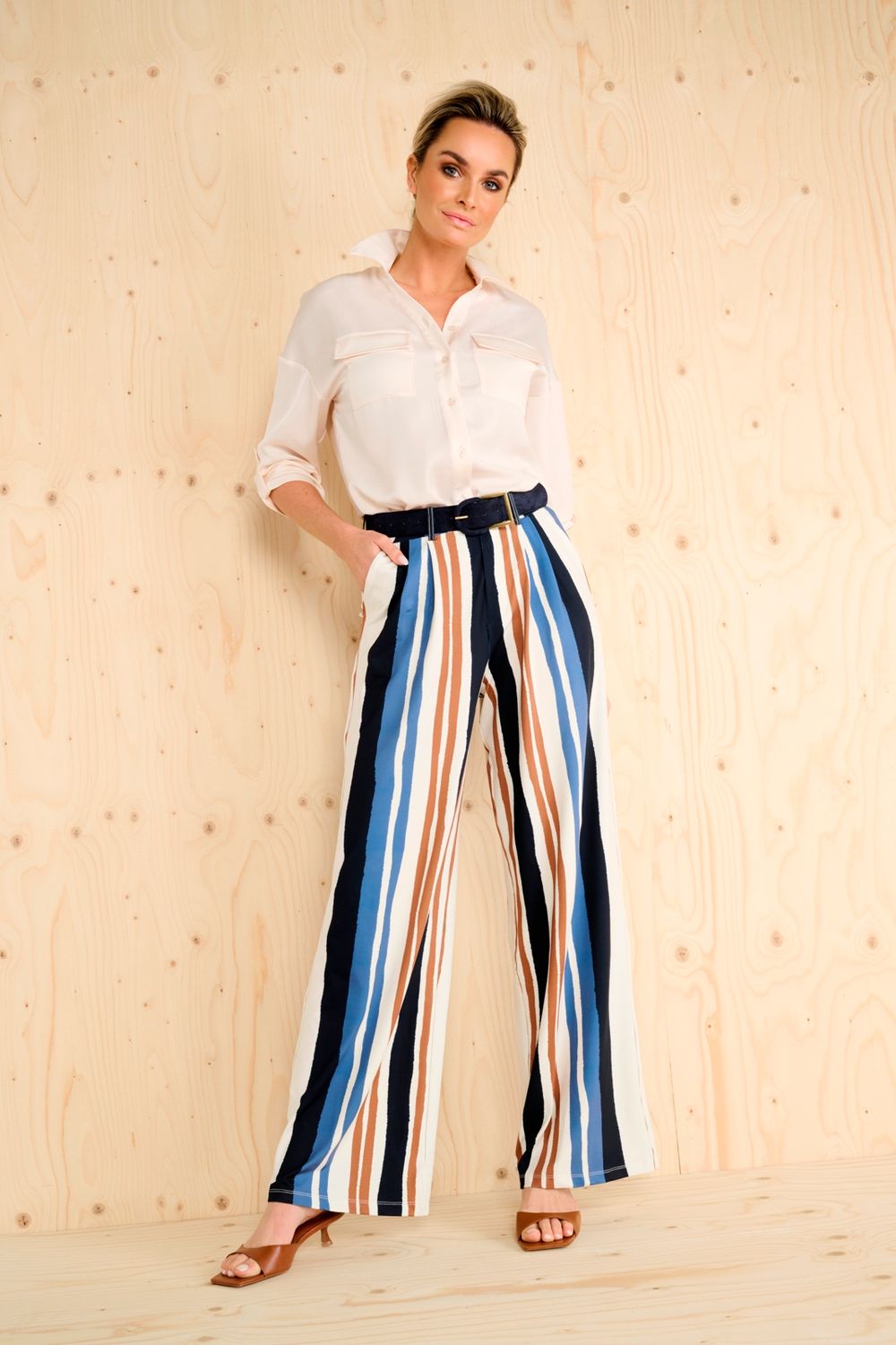 K-design A124 Broek 913