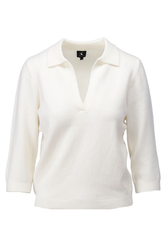 K-design A828 Pull Ecru