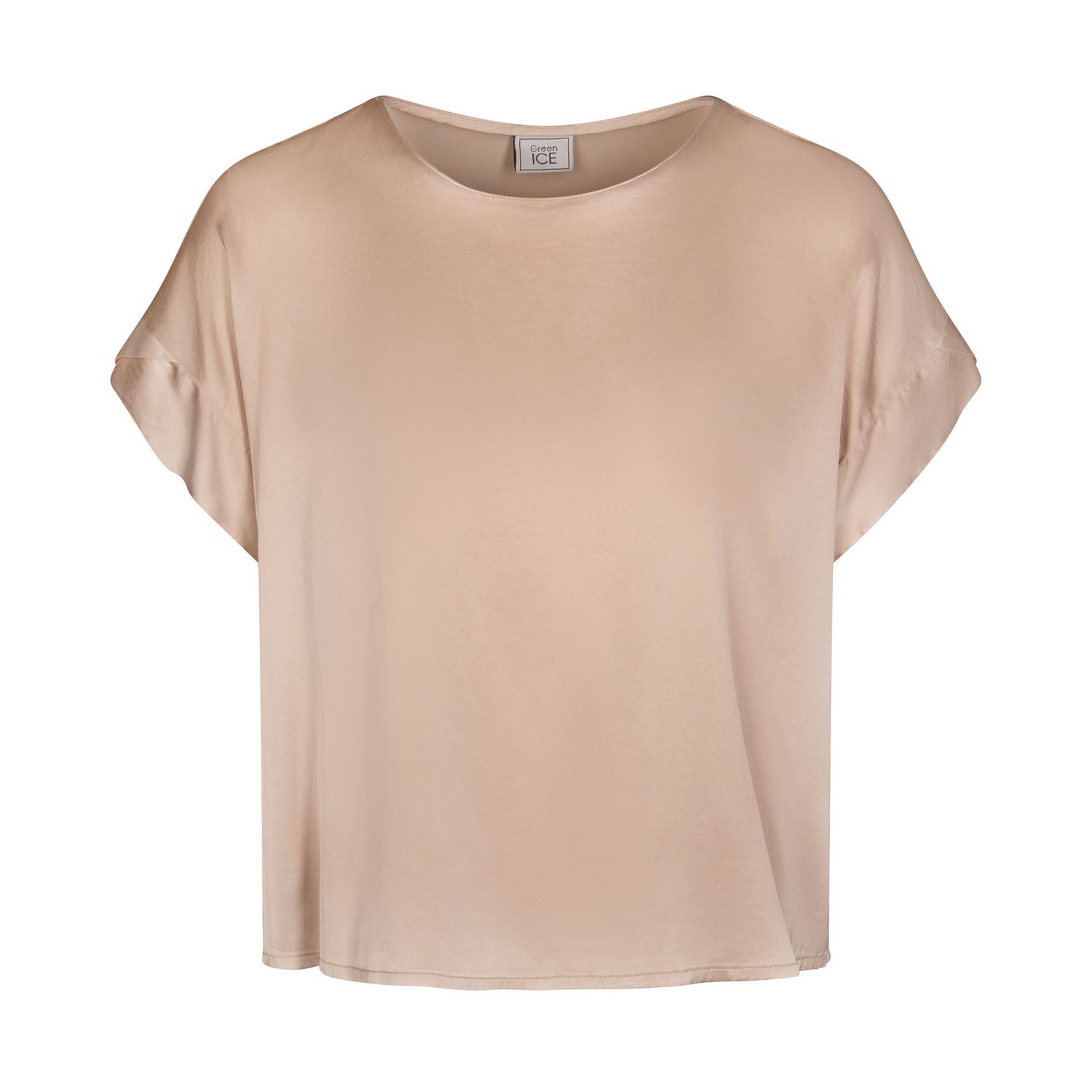 Green Ice Jamina Top Sand