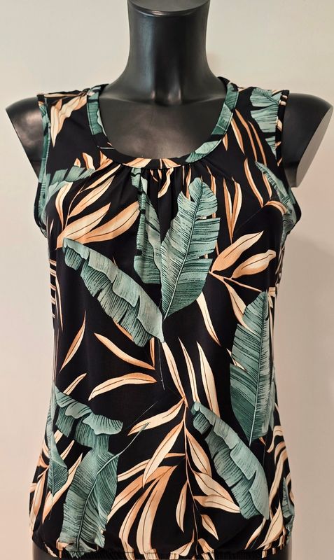 Batida 2058 Top Tropical