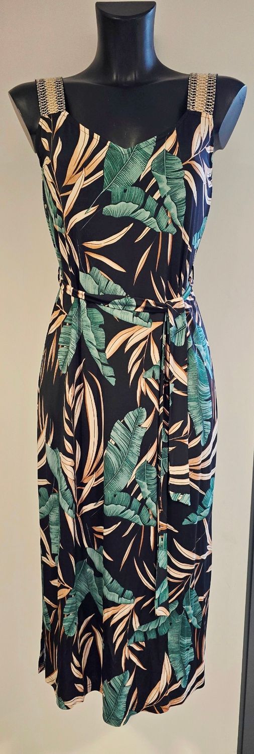 Batida 1960 Kleed Tropical