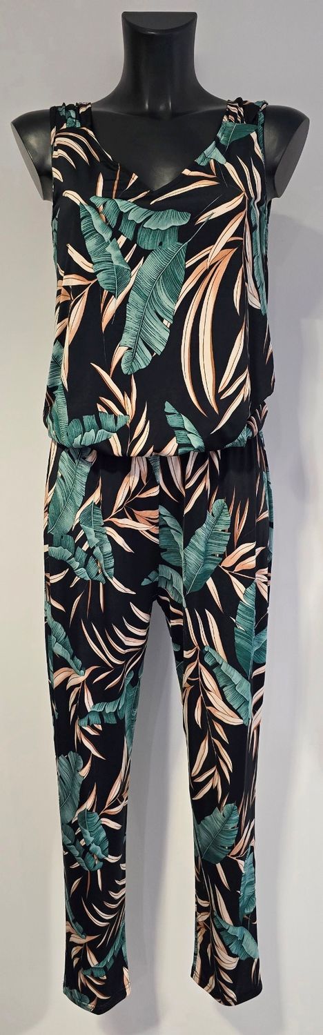 Batida 2026 Jumpsuit Tropical