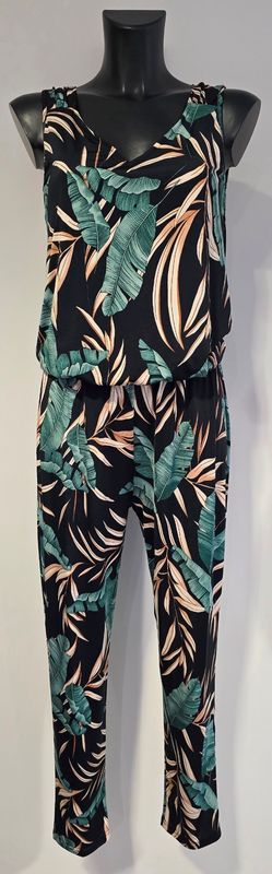 Batida 2026 Jumpsuit Tropical