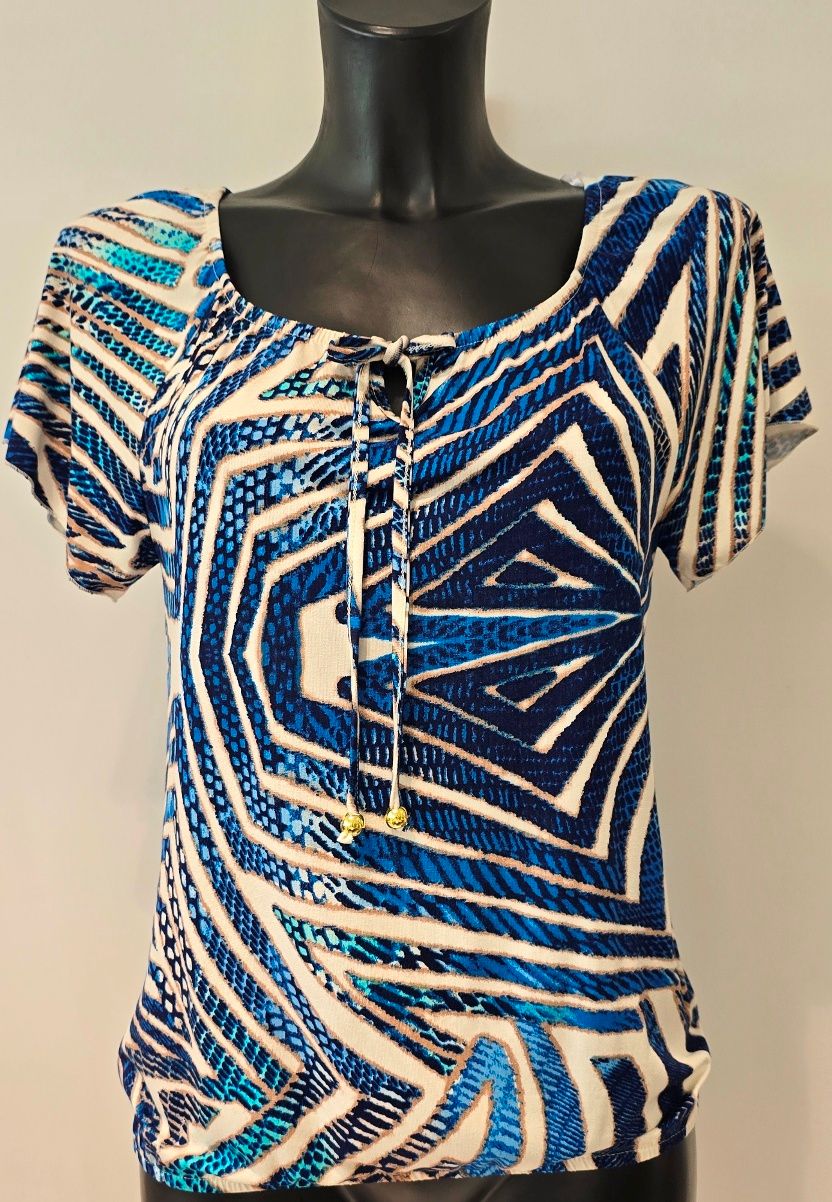 Batida 2068 T-Shirt Cobalt