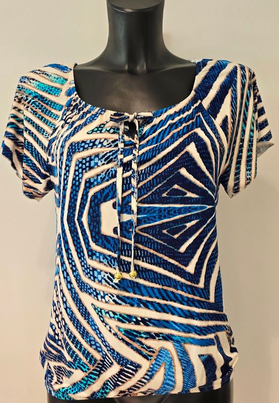 Batida 2068 T-Shirt Cobalt