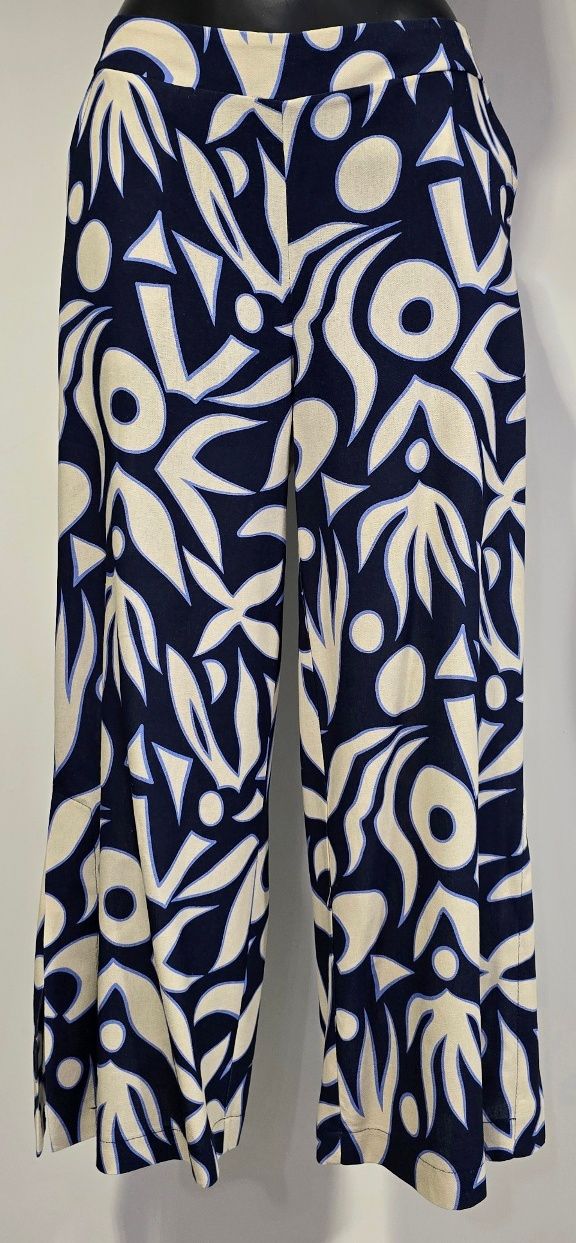 Batida 2097 Broek 7/8 Bla/flame