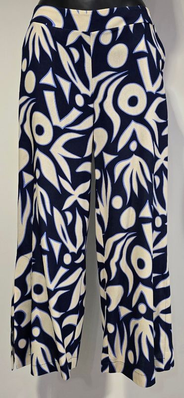 Batida 2097 Broek 7/8 Bla/flame