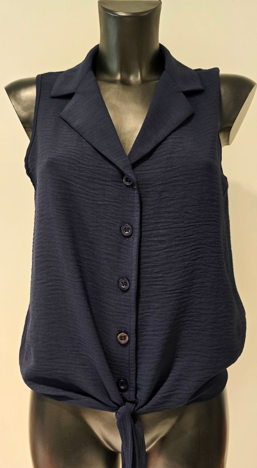 Batida 2103 Top Navy