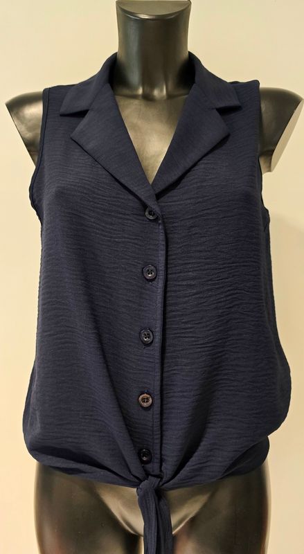 Batida 2103 Top Navy