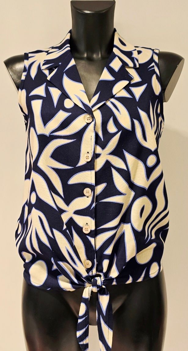 Batida 2085 Top Navy/flame