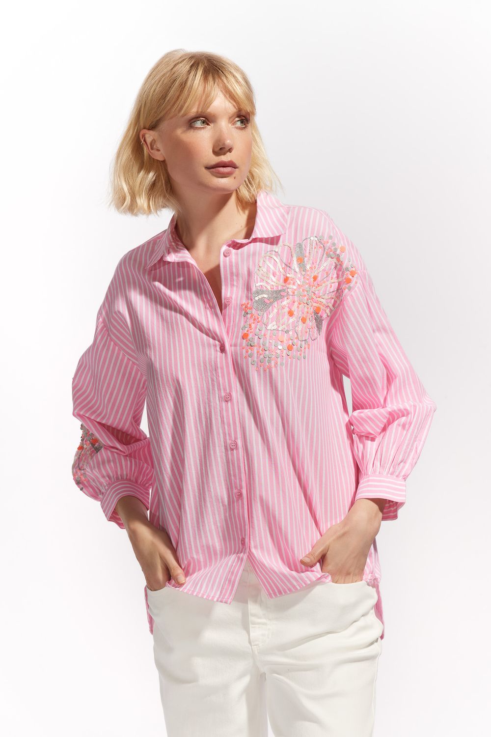 Senso 1382 Bloes Jans/pink
