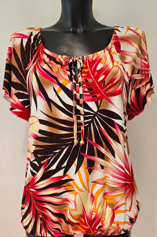 Batida 2068 T-Shirt Warm/col