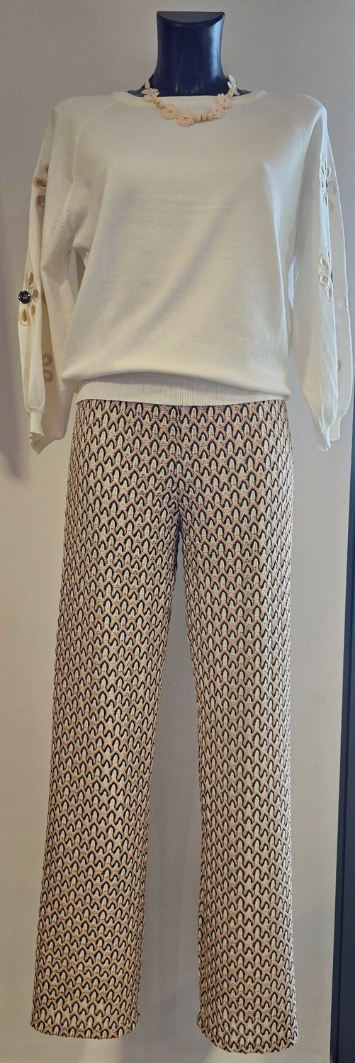Batida 1919 Broek Sand