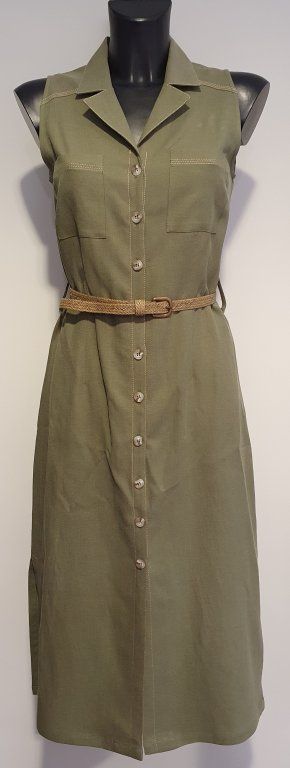 Atmos 6094 Kleed/L Casta/olive