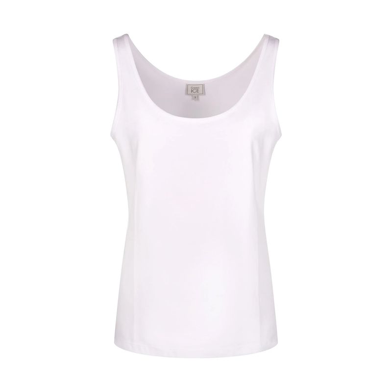Green Ice Kessel Top Wit