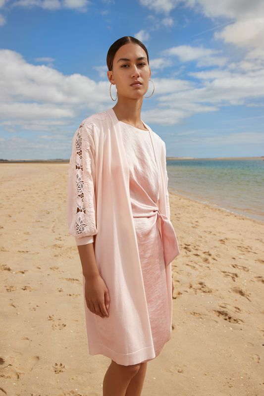 Atmos 1290 Gilet Dewi/blush