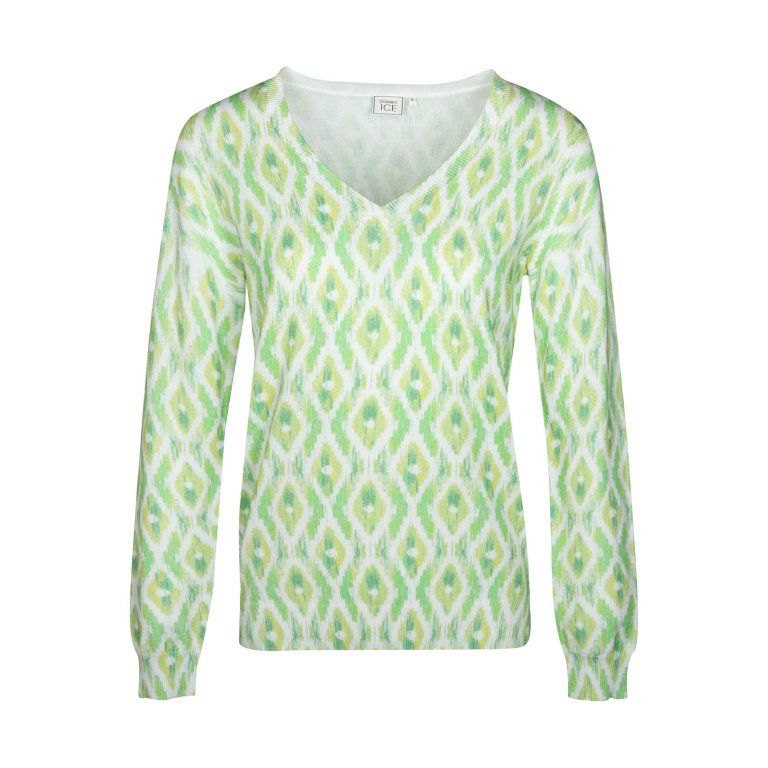 Green Ice Tarkan Pull Lime