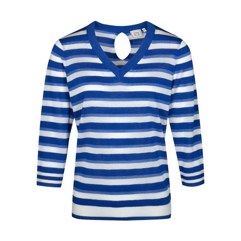 Green Ice Terhil Pull Delft