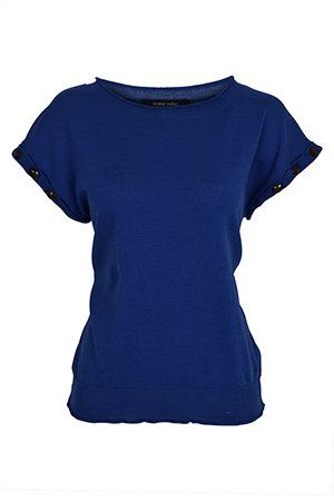 Marie-Méro 616 Pull 71/cobalt