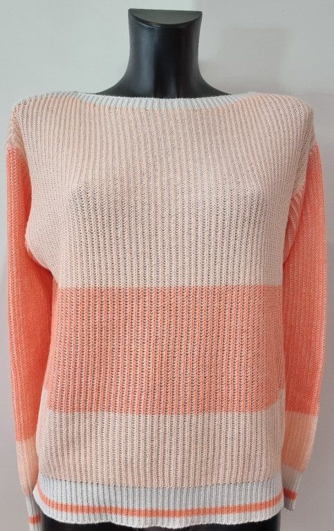 Signe Nature 84219 Pull Nude/peche